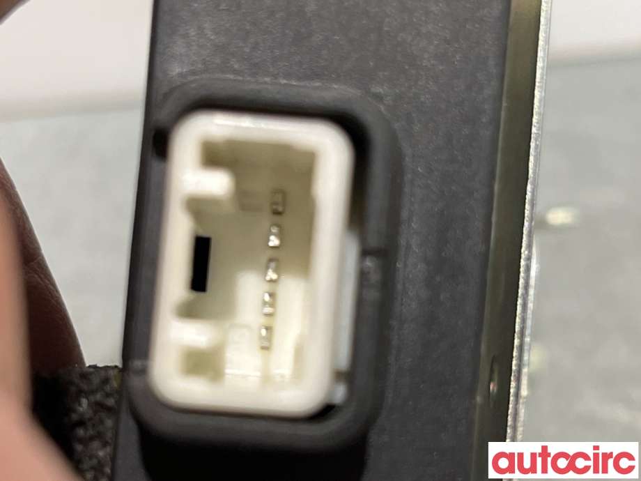 Styreenhet nøkkelfri/keyless til Toyota Auris 2010-2012 (Type I, Fase 2)  (TOYOTA|8974102100|MR2635|89741-02100)