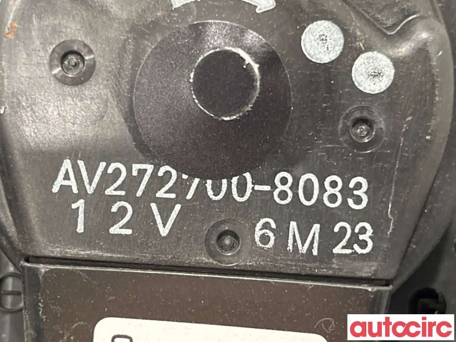 Varmeapparat motor til Toyota Auris 2010-2012 (Type I, Fase 2) (TOYOTA|8710305060|AV272700-8083|)