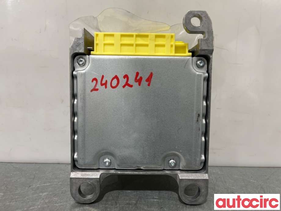 Airbag elektronikk til Toyota Auris 2010-2012 (Type I, Fase 2)  (TOYOTA|891700W330|222814-101|89170-0W330)