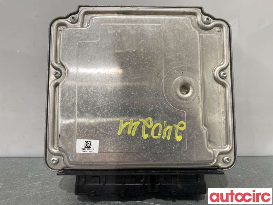 Styreenhet motor til Toyota Auris 2010-2012 (Type I, Fase 2)  (TOYOTA|896600ZE10|0281017097|89661-02Y10)