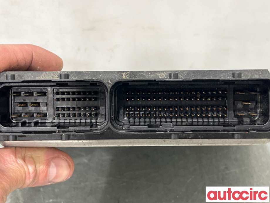 Styreenhet motor til Toyota Auris 2010-2012 (Type I, Fase 2)  (TOYOTA|896600ZE10|0281017097|89661-02Y10)
