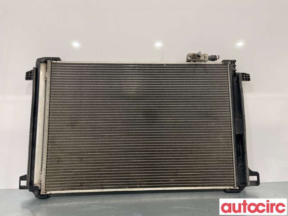 Aircondition radiator til Mercedes E-Klasse 2009-2013 (Fase 1) (W212) (W212) (MERCEDES|A2045000654||A2045000554)