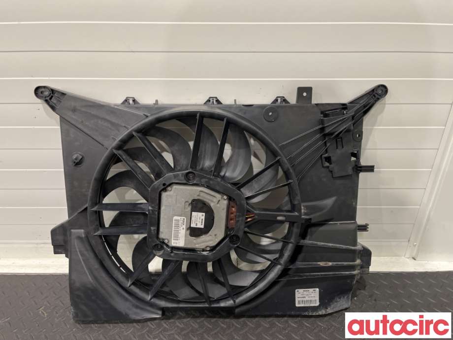 Kjølevifte til Volvo XC70 2005-2007 (Type I, Fase 2)  (VOLVO|30749760|)