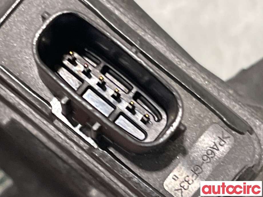 Pedal gass til Toyota Auris 2010-2012 (Type I, Fase 2)  (TOYOTA|7811002011||78110-02011)