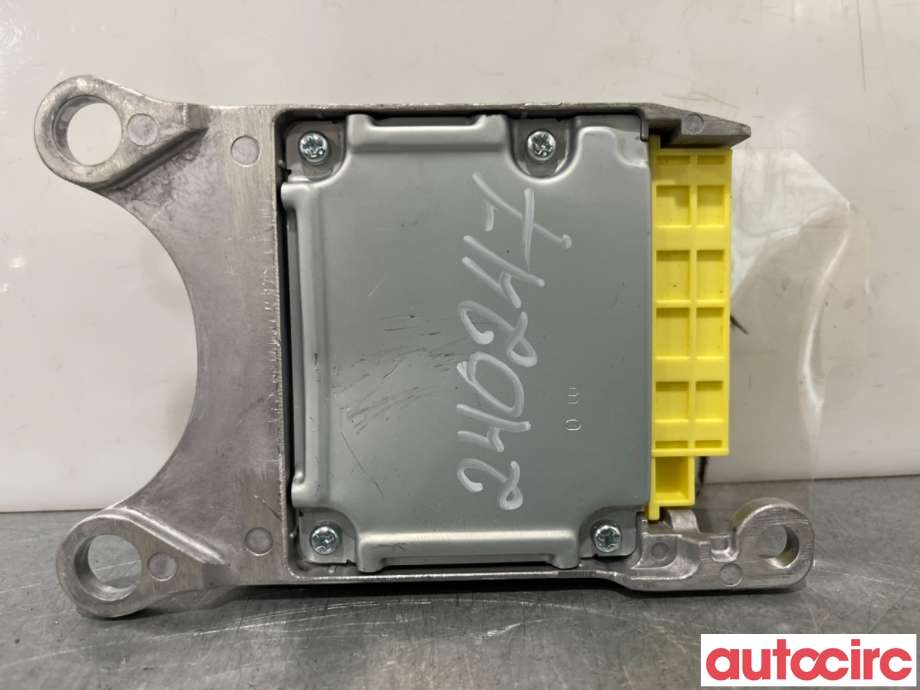 Airbag elektronikk til Toyota Yaris 2012-2014 (Type III, Fase 1)  (TOYOTA|891700D540|231000-6300|89170-0D540)