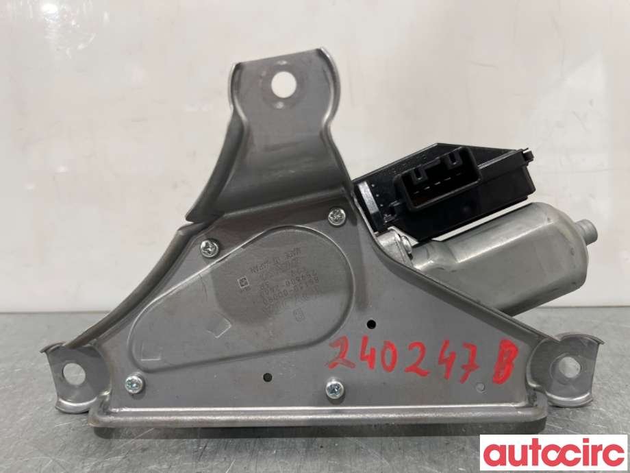 Viskermotor bakrute til Toyota Yaris 2012-2014 (Type III, Fase 1)  (TOYOTA|851300D080|259600-2660|85130-0D080)