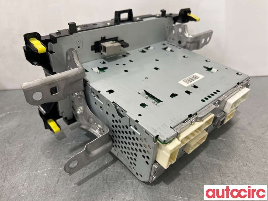 Bilstereo til Toyota Yaris 2012-2014 (Type III, Fase 1)  (TOYOTA|861400D050|135000-9971D101|86140-0D050)