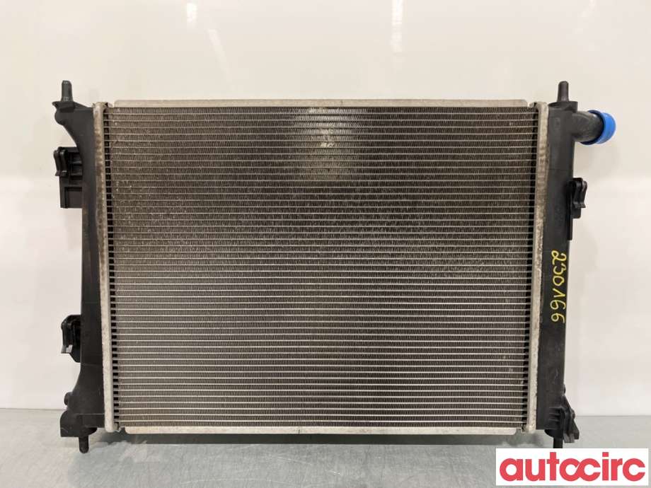 Radiator (manuell gir) til Kia Rio 2011-2017 Type III  (KIA|253101R000|)