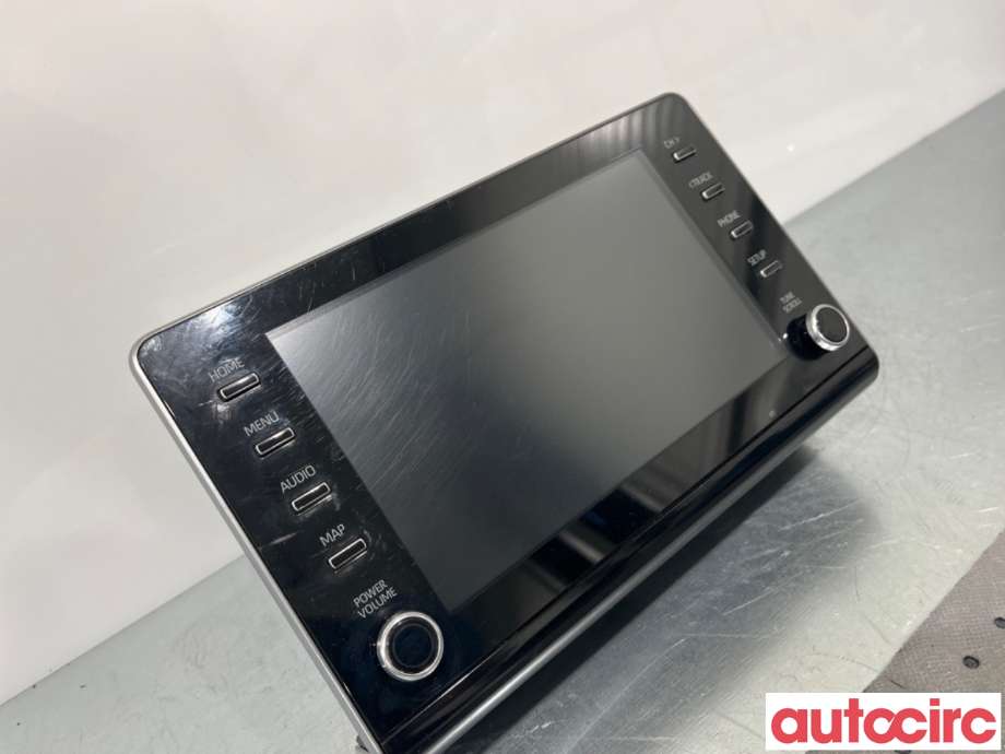 Bilstereo til Toyota Hilux 2020-->>  (TOYOTA|861400KQ81||68140-0KQ81)