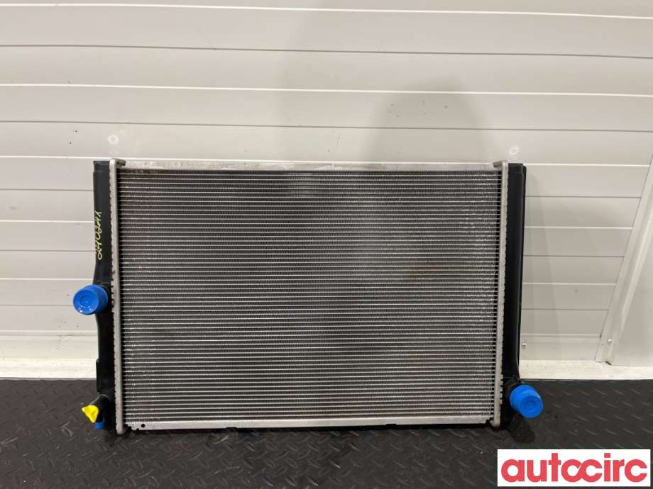 Radiator (manuell gir) til Toyota Auris, 2010-2012 (Type I, Fase 2)  (TOYOTA|164000N060)