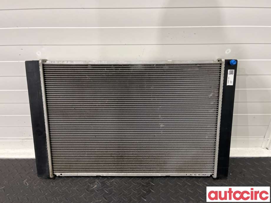 Radiator (manuell gir) til Toyota Auris 2010-2012 (Type I, Fase 2) (TOYOTA|164000N060|)