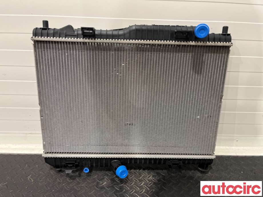 Radiator (manuell gir) til Ford Fiesta 2008-2012 (Type VI, Fase 1) (FORD|1897436||1772863)