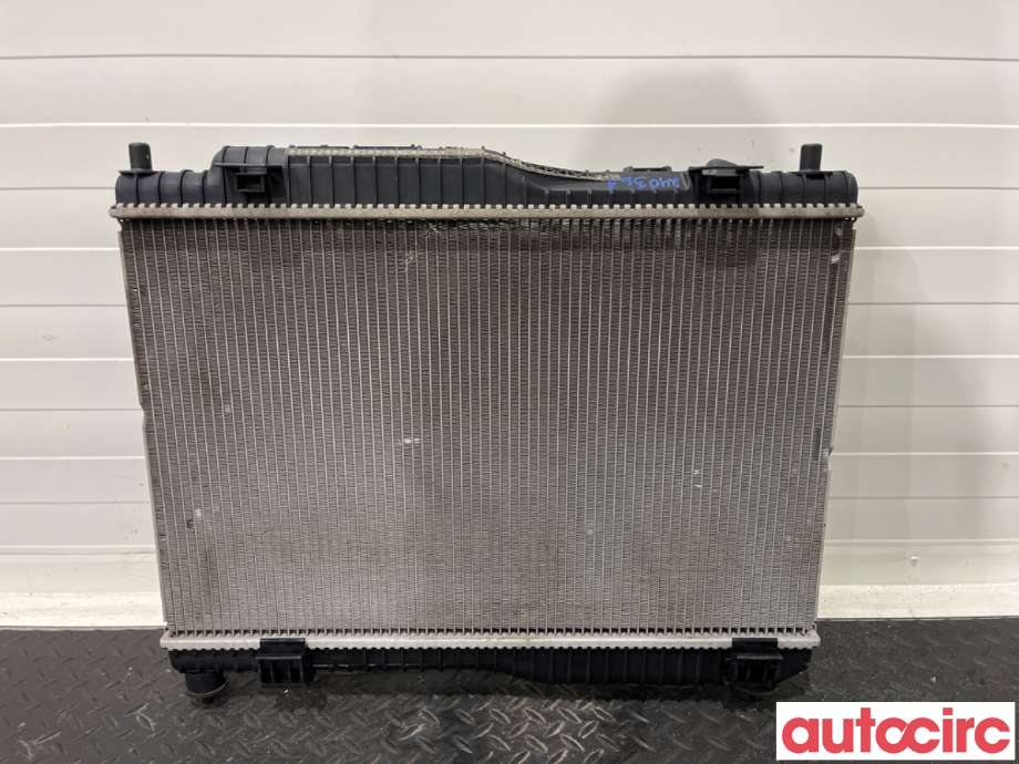 Radiator (manuell gir) til Ford Fiesta 2008-2012 (Type VI, Fase 1) (FORD|1897436||1772863)