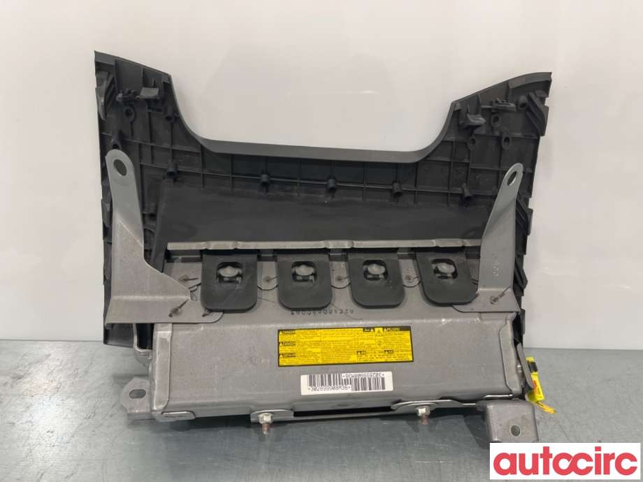 Airbag kne til Toyota RAV4, 2006-2009 (Type III, Fase 1)  (TOYOTA|7390042010B0)