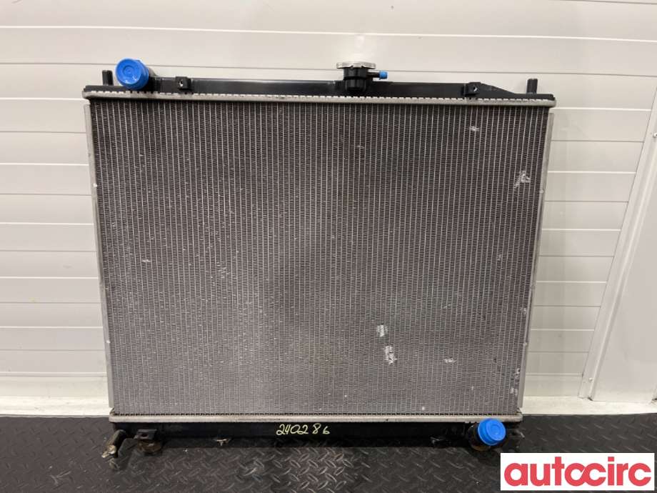 Radiator (automat gir) til Mitsubishi Pajero, 2007-2016 (Type IV, Fase 1)  (MITSUBISHI|MR968289)