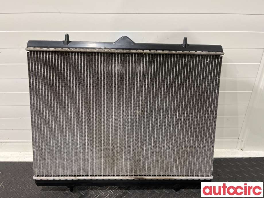 Radiator (automat gir) til Citroën DS5 2012-2017  (CITROEN|133391|)
