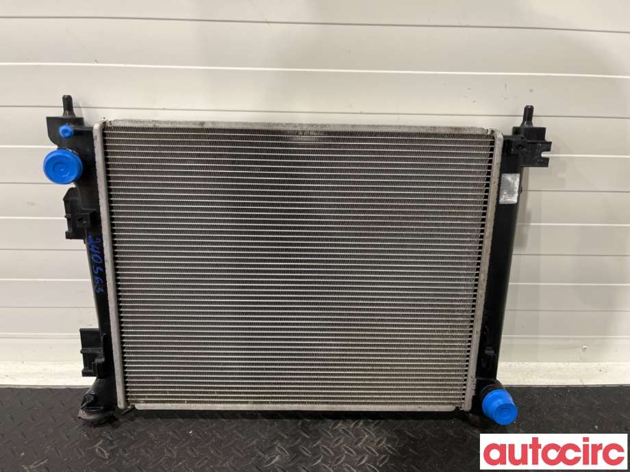 Radiator (automat gir) til Kia Rio 2017-->> Type IV (KIA|25310H8400|)