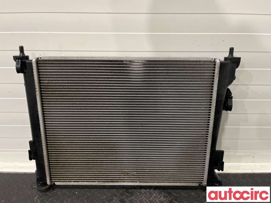 Radiator (automat gir) til Kia Rio 2017-->> Type IV (KIA|25310H8400|)