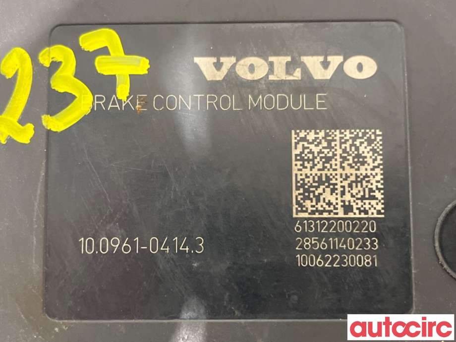 ABS sentral til Volvo V40 2012-2019  (VOLVO|31317628|100961-04143|31317074)