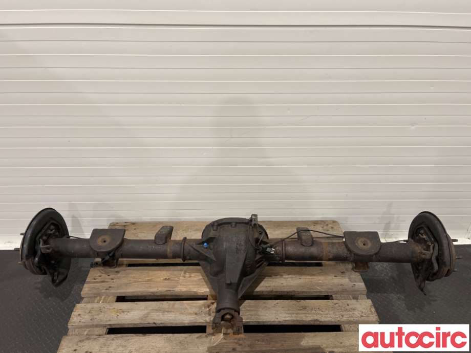 Bakaksel til Hummer H3, 2005-2010 (HUMMER|15862987)