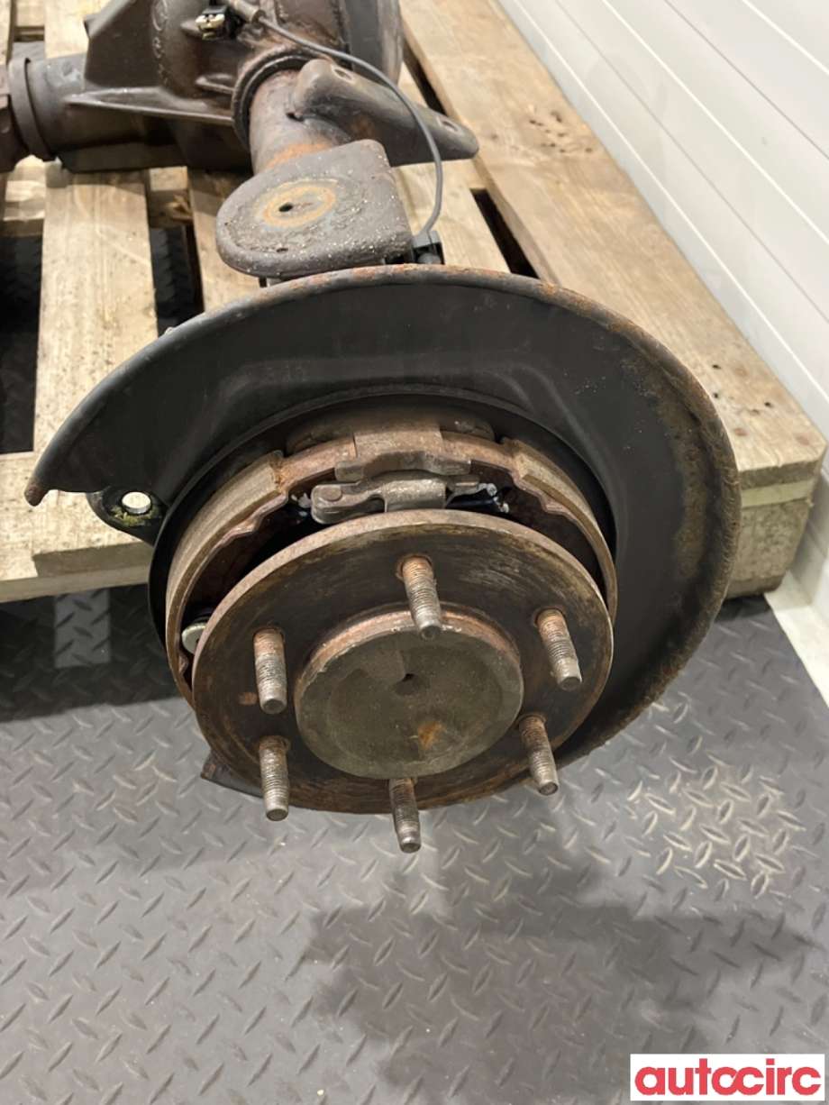 Bakaksel til Hummer H3 2005-2010  (HUMMER|15862987|)