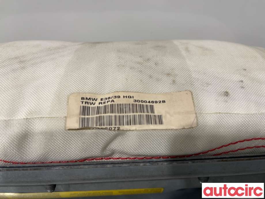 Airbag passasjer til BMW 5-Serie 1996-2003 (E39) (E39) (BMW|72128231630|3982316305|)