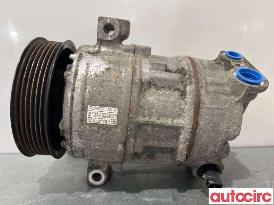 Aircondition kompressor til Suzuki Vitara 2015-->> (Type IV)  (SUZUKI|95200-55P10|447150-6220|)