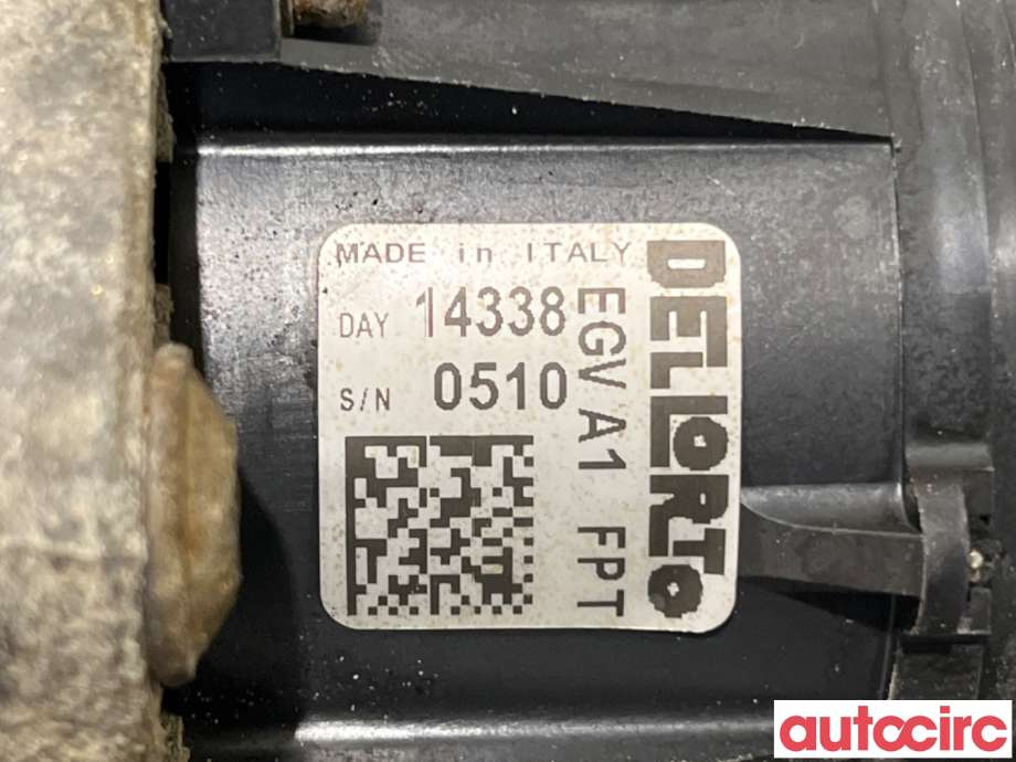 EGR-ventil til Suzuki Vitara 2015-->> (Type IV) (SUZUKI|18500-55P00||55261579)