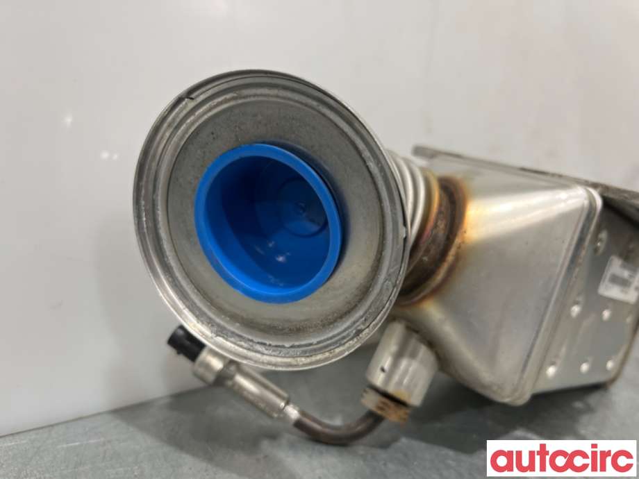 EGR-kjøler til Suzuki Vitara 2015-->> (Type IV)  (SUZUKI|18710-55P00|MM114V8|55268286)