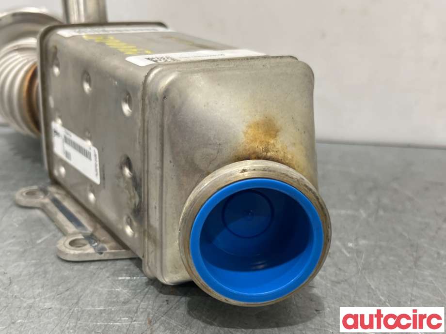 EGR-kjøler til Suzuki Vitara 2015-->> (Type IV)  (SUZUKI|18710-55P00|MM114V8|55268286)
