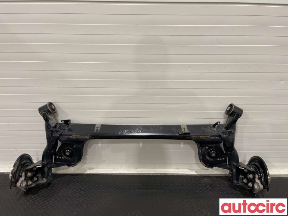 Bakaksel til Renault Zoe, 2013-2019 (Fase 1) (RENAULT|555010958R)