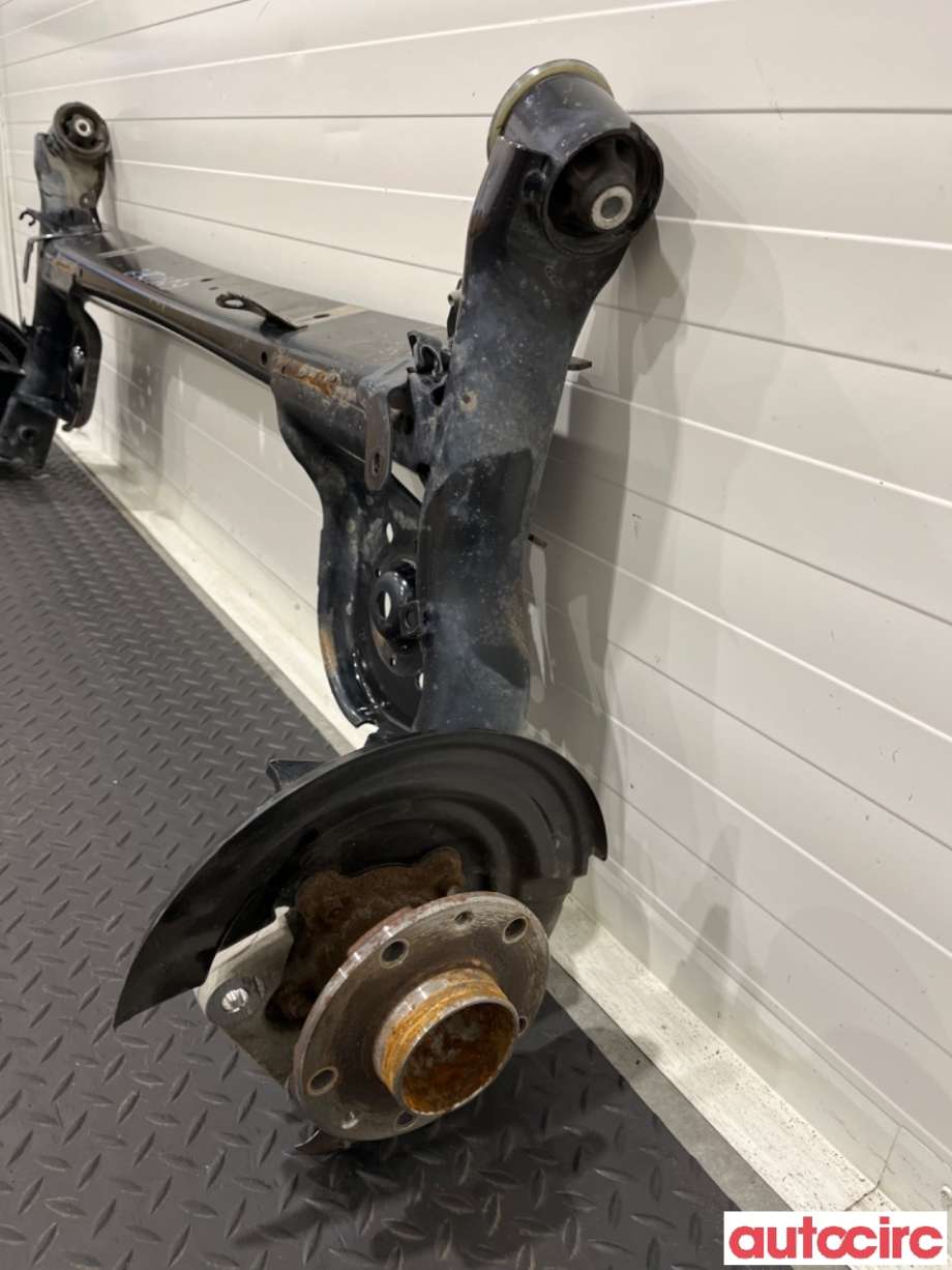 Bakaksel til Renault Zoe 2013-2019 (Fase 1)  (RENAULT|555010958R|)
