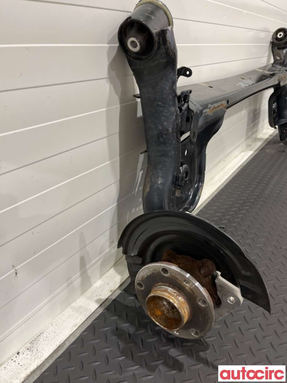 Bakaksel til Renault Zoe 2013-2019 (Fase 1)  (RENAULT|555010958R|)