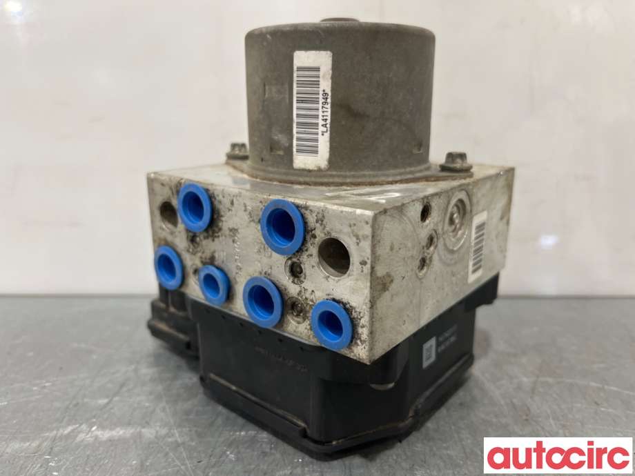ABS sentral til Ford Mondeo 2011-2014 (Type IV, Fase 2)  (FORD|1857637|54085650D|BG91-2C405-AB)