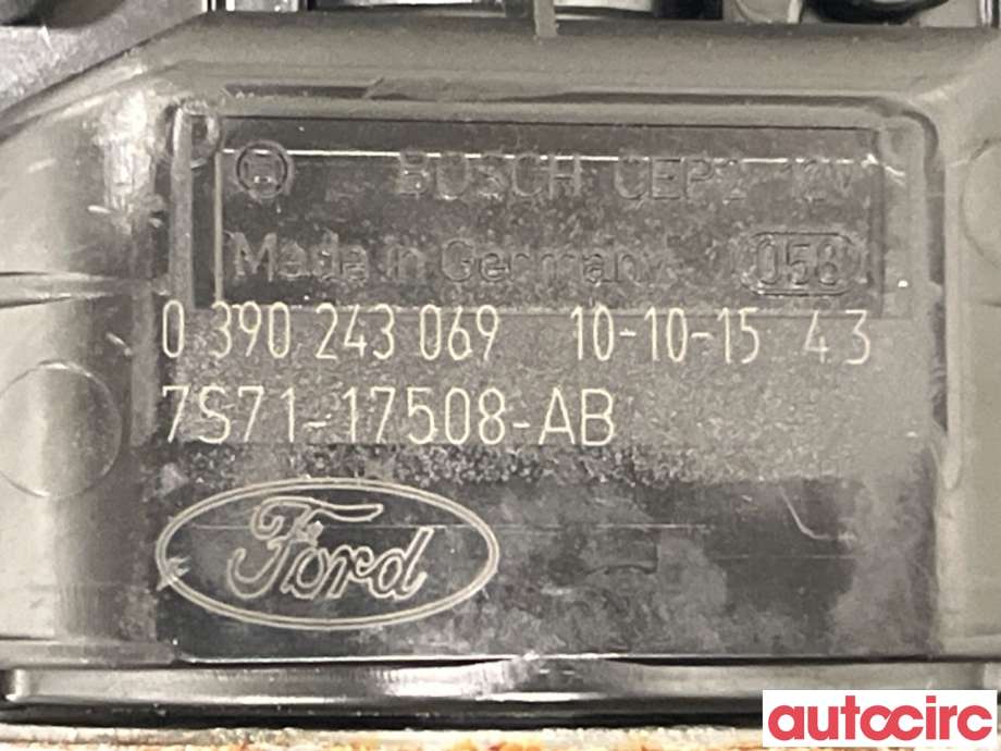 Viskermotor frontrute til Ford Mondeo 2011-2014 (Type IV, Fase 2)  (FORD|1694757|0390243069|7S71-17504-AD)