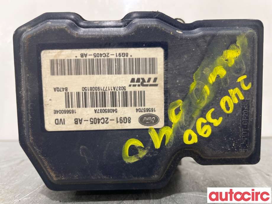 ABS sentral til Ford Mondeo 2007-2010 (Type IV, Fase 1)  (FORD|1762179|54085037A|8G91-2C405-AB)