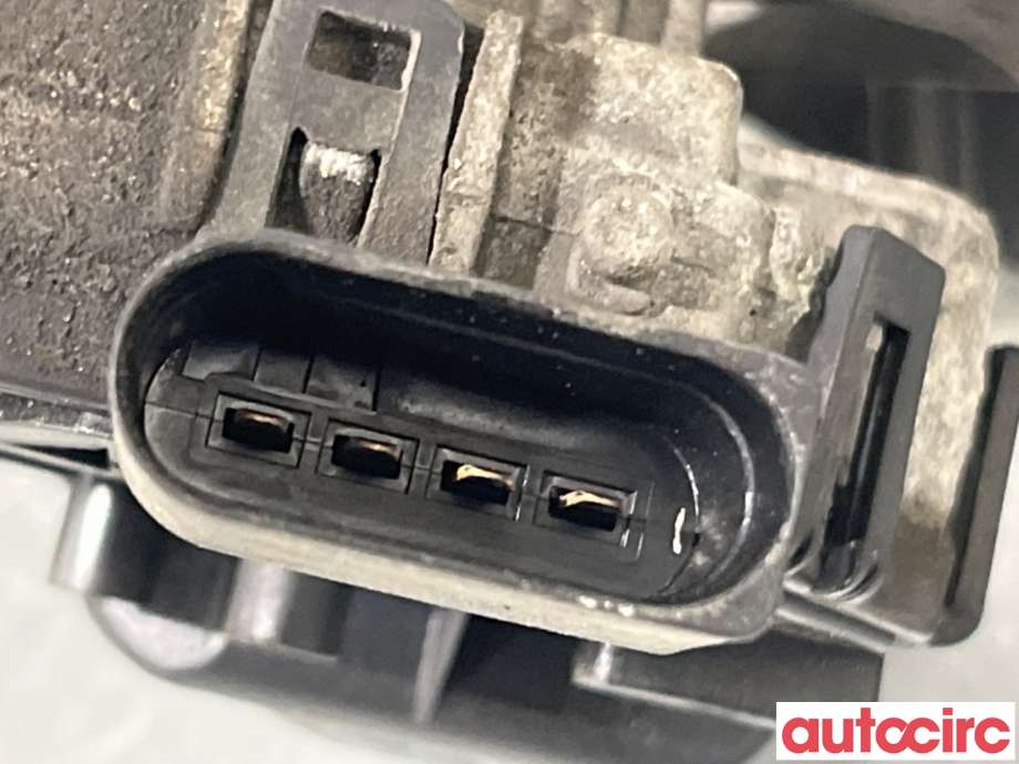 Viskermotor frontrute til Ford Mondeo 2007-2010 (Type IV, Fase 1)  (FORD|1694757|0390241633|7S71-17504-AB)