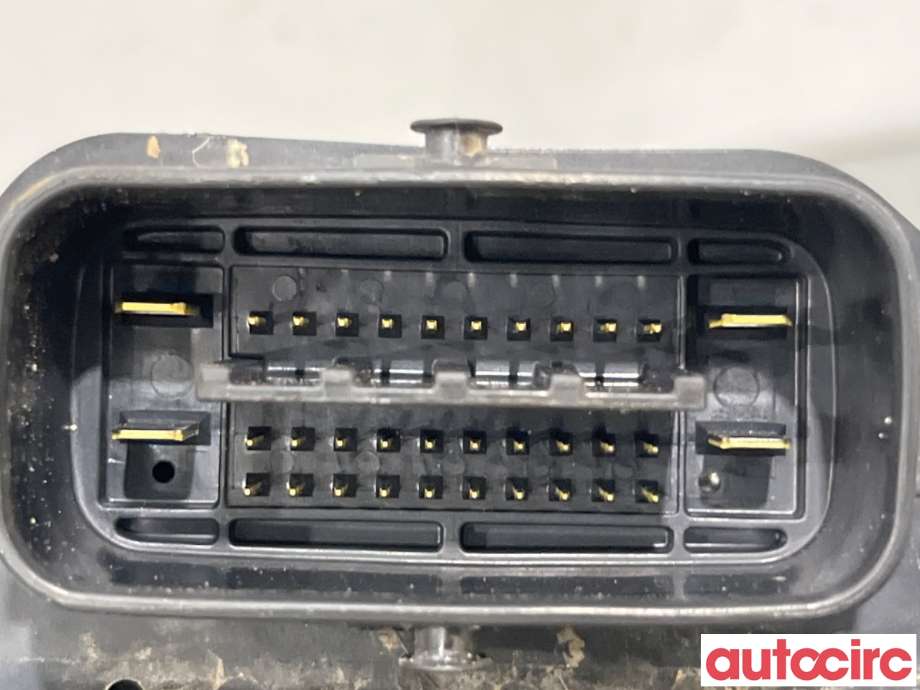 ABS sentral til Toyota RAV4 2013-2015 (Type IV, Fase 1)  (TOYOTA|4405042701|133000-8700|44540-42311)