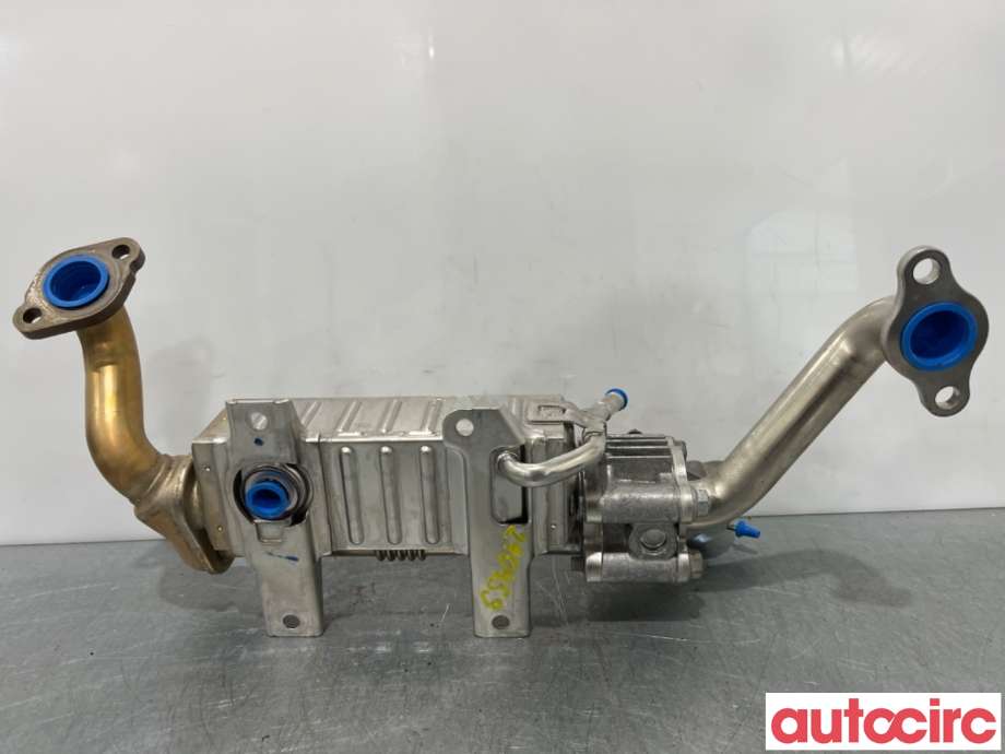 EGR-kjøler til Toyota RAV4 2013-2015 (Type IV, Fase 1)  (TOYOTA|256010R020|1306-413-0000|25601-0R020)