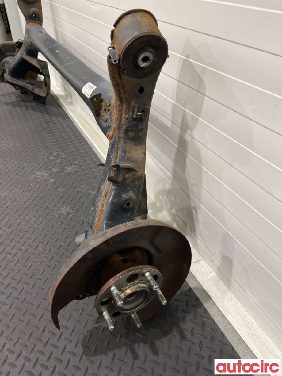 Bakaksel til Kia Soul 2014-2019 (Type II)  (KIA|55100E4340|)