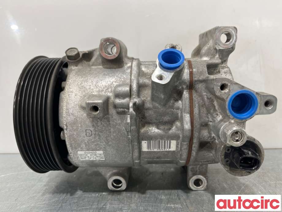 Aircondition kompressor til Toyota RAV4 2013-2015 (Type IV, Fase 1)  (TOYOTA|8831042370|447280-7951|)