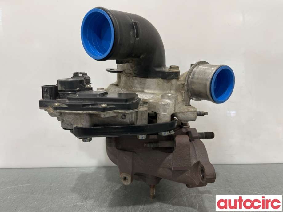Turbo til Toyota RAV4 2013-2015 (Type IV, Fase 1)  (TOYOTA|172010W020|140709-0197|17201-0W020)