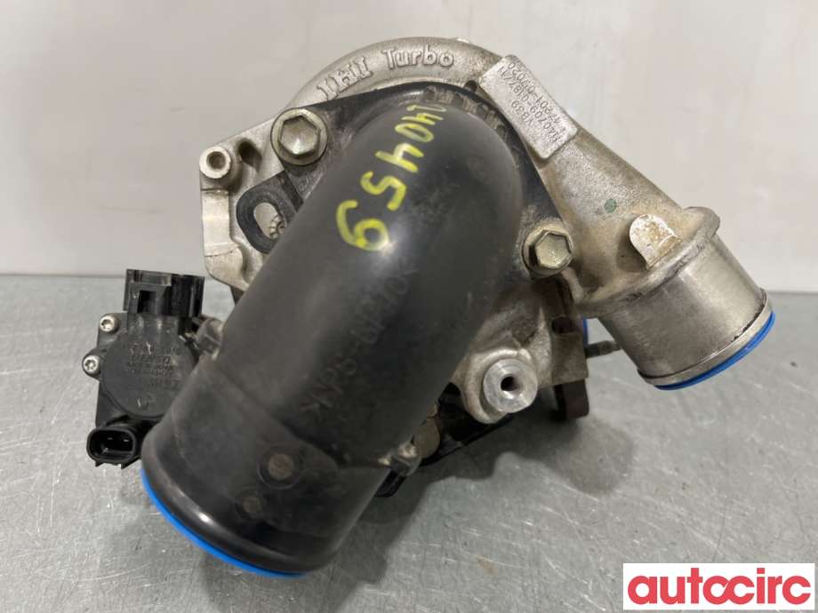 Turbo til Toyota RAV4 2013-2015 (Type IV, Fase 1)  (TOYOTA|172010W020|140709-0197|17201-0W020)