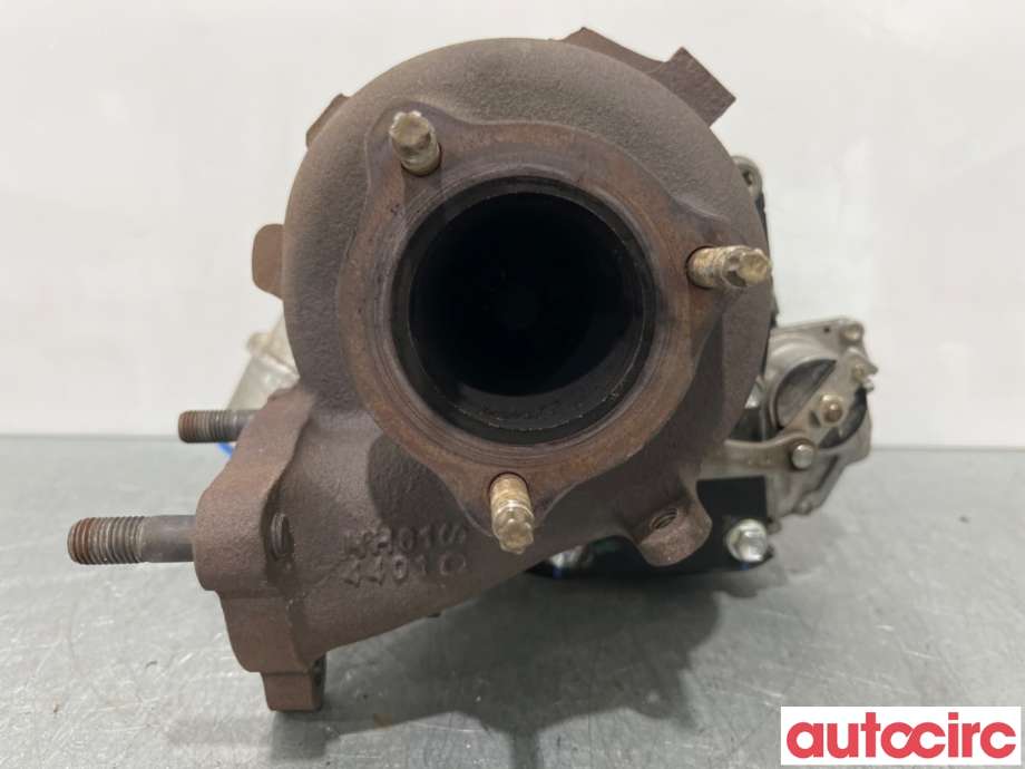Turbo til Toyota RAV4 2013-2015 (Type IV, Fase 1)  (TOYOTA|172010W020|140709-0197|17201-0W020)