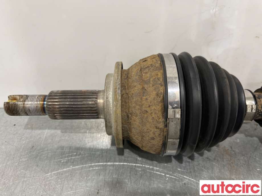 Drivaksel venstre foran til Toyota RAV4 2013-2015 (Type IV, Fase 1)  (TOYOTA|4342042200|)