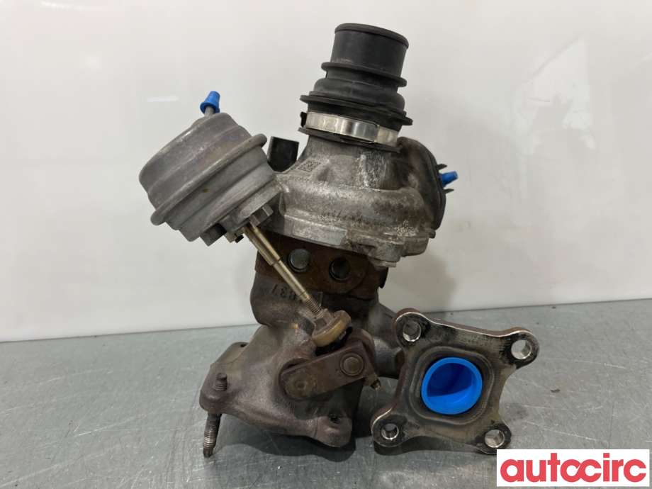 Turbo til Ford Transit Courier 2018-2023 (Type I, Fase 2)  (FORD|2082181|CM5G6K682HE|2254345)