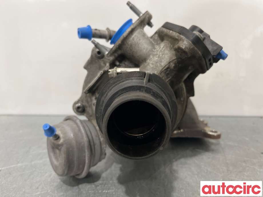 Turbo til Ford Transit Courier 2018-2023 (Type I, Fase 2)  (FORD|2082181|CM5G6K682HE|2254345)