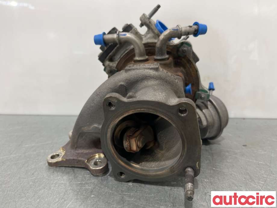 Turbo til Ford Transit Courier 2018-2023 (Type I, Fase 2)  (FORD|2082181|CM5G6K682HE|2254345)