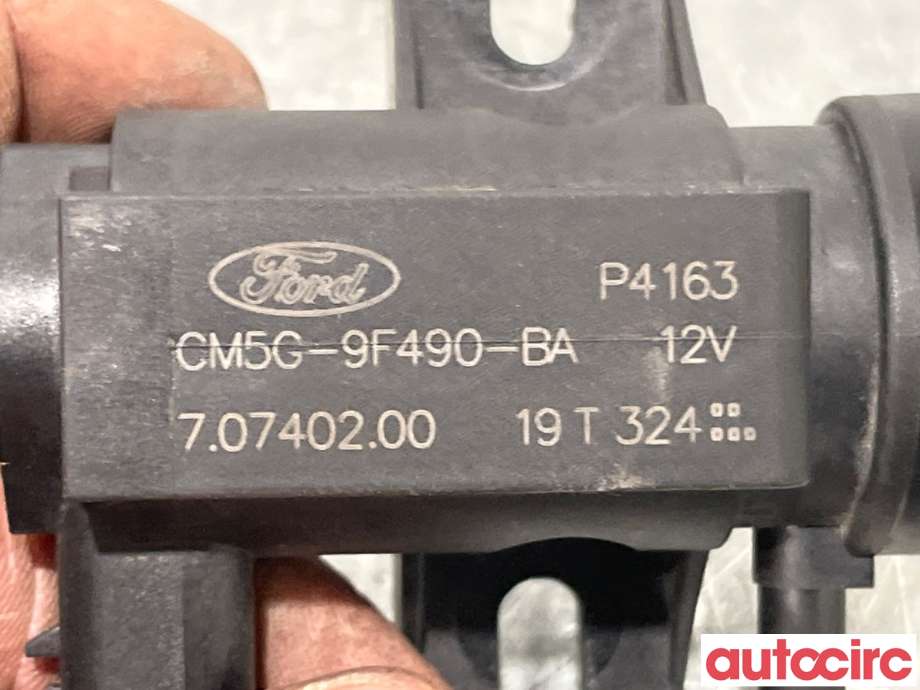 Vakuumventil til Ford Transit Courier 2018-2023 (Type I, Fase 2) (FORD|2123742|70740200|CM5G-9F490-BA)