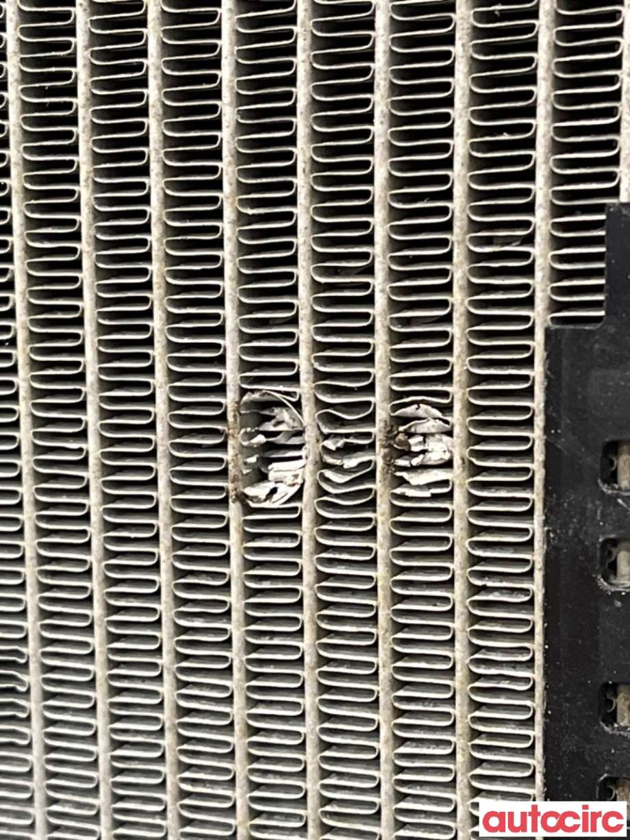 Aircondition radiator til Peugeot 208 2019-->> (Type II)  (PEUGEOT|9827255780|)